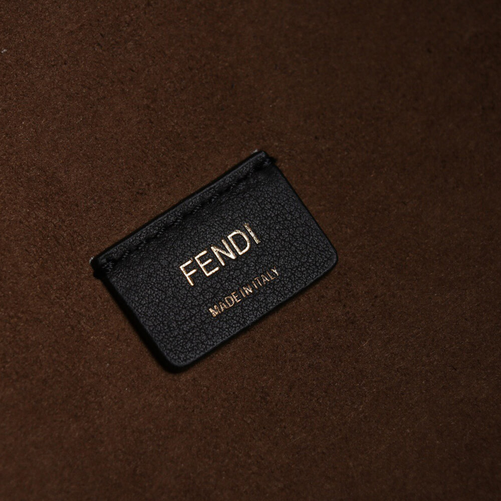 Fendi Medium Sunshine Tote - Top Club