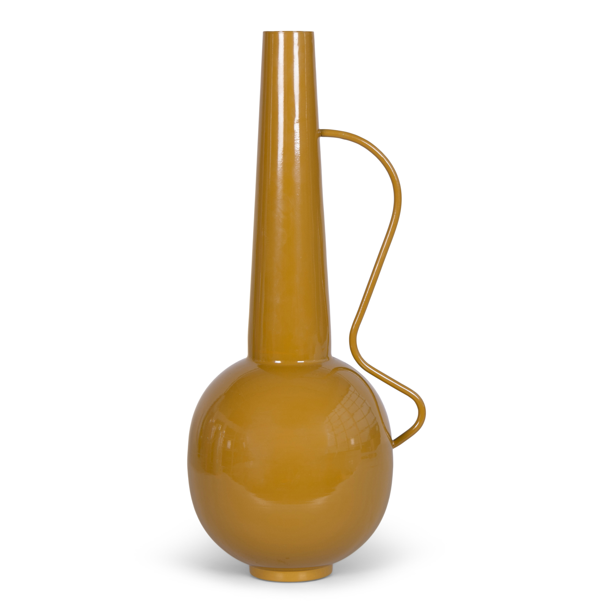 Vaas Aleva glossy orange