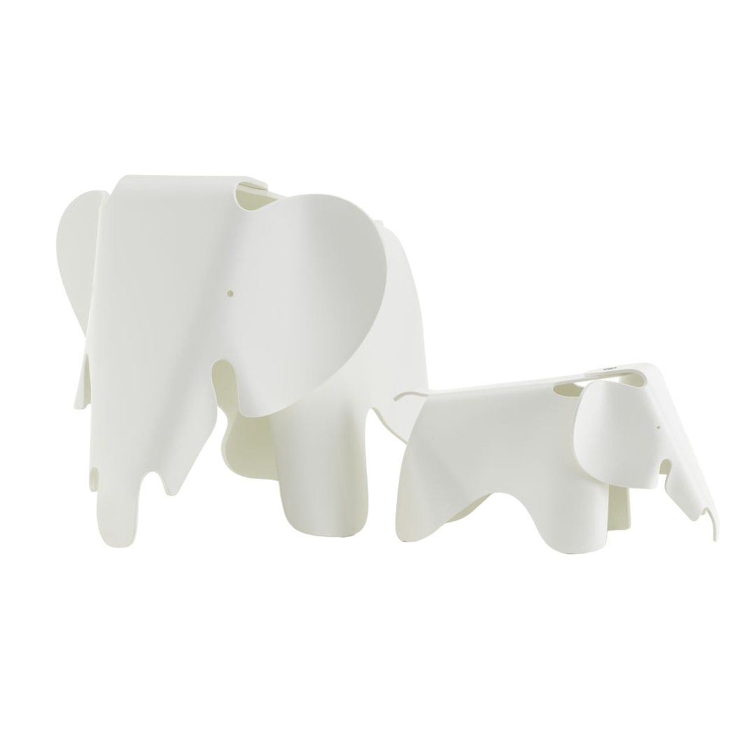 Kruk Elephant RE white