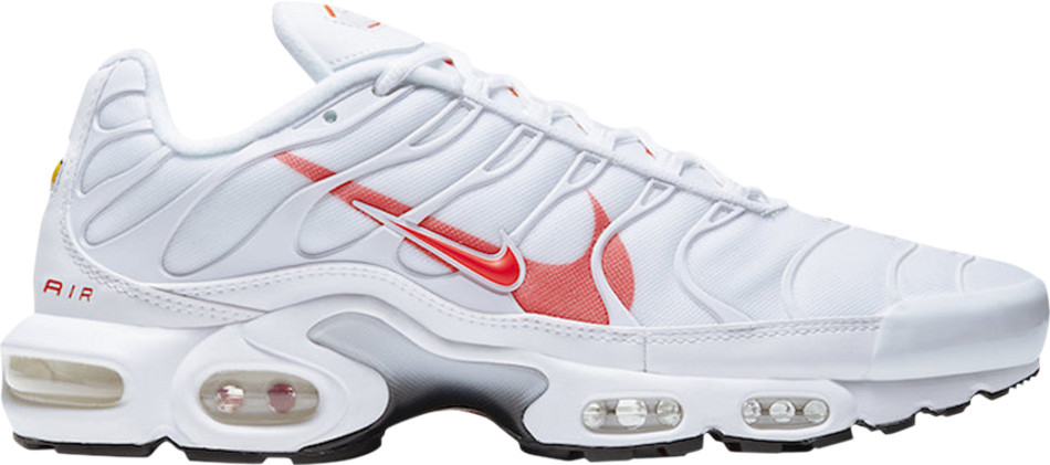 Air Max Plus  Double Swoosh  CU3454-100 - Sneaker Replica Workshop