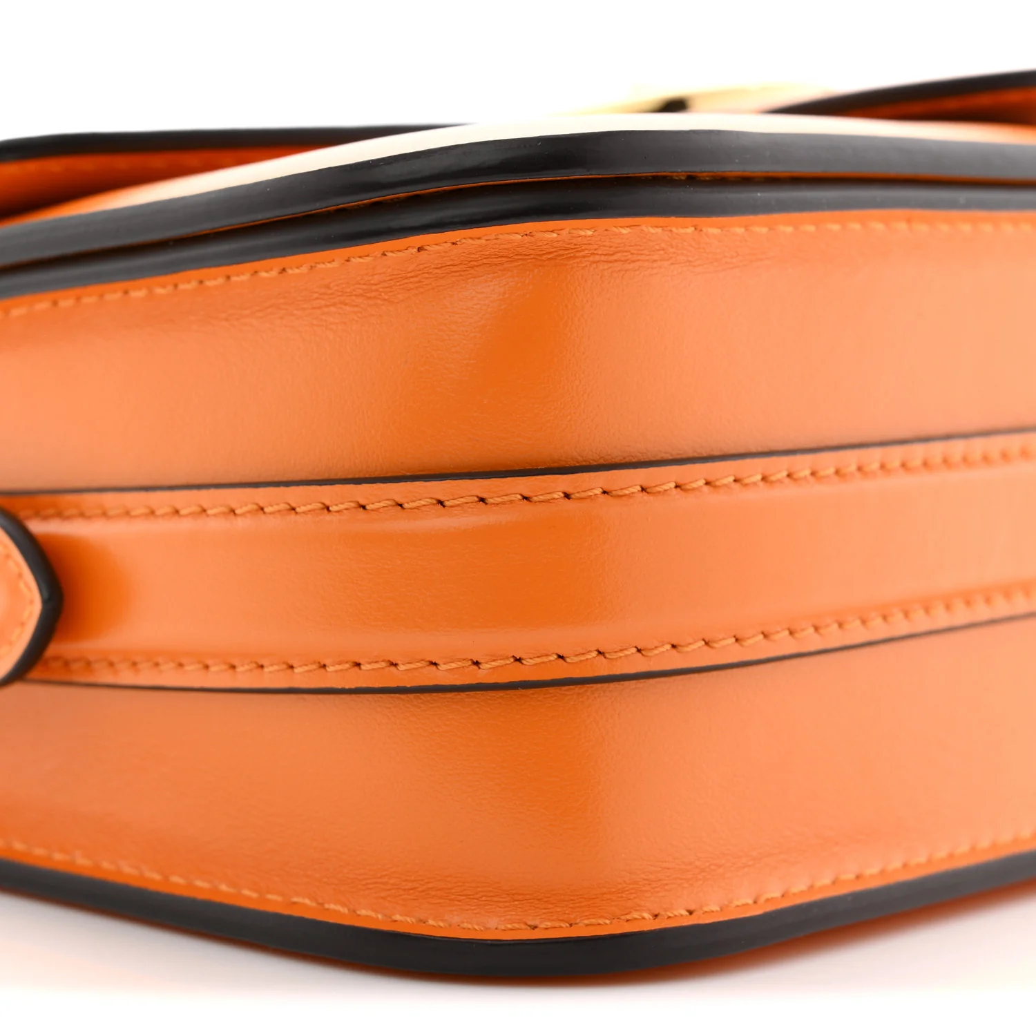 Smooth Calfskin LV Pont 9 Summer Gold - Top Club
