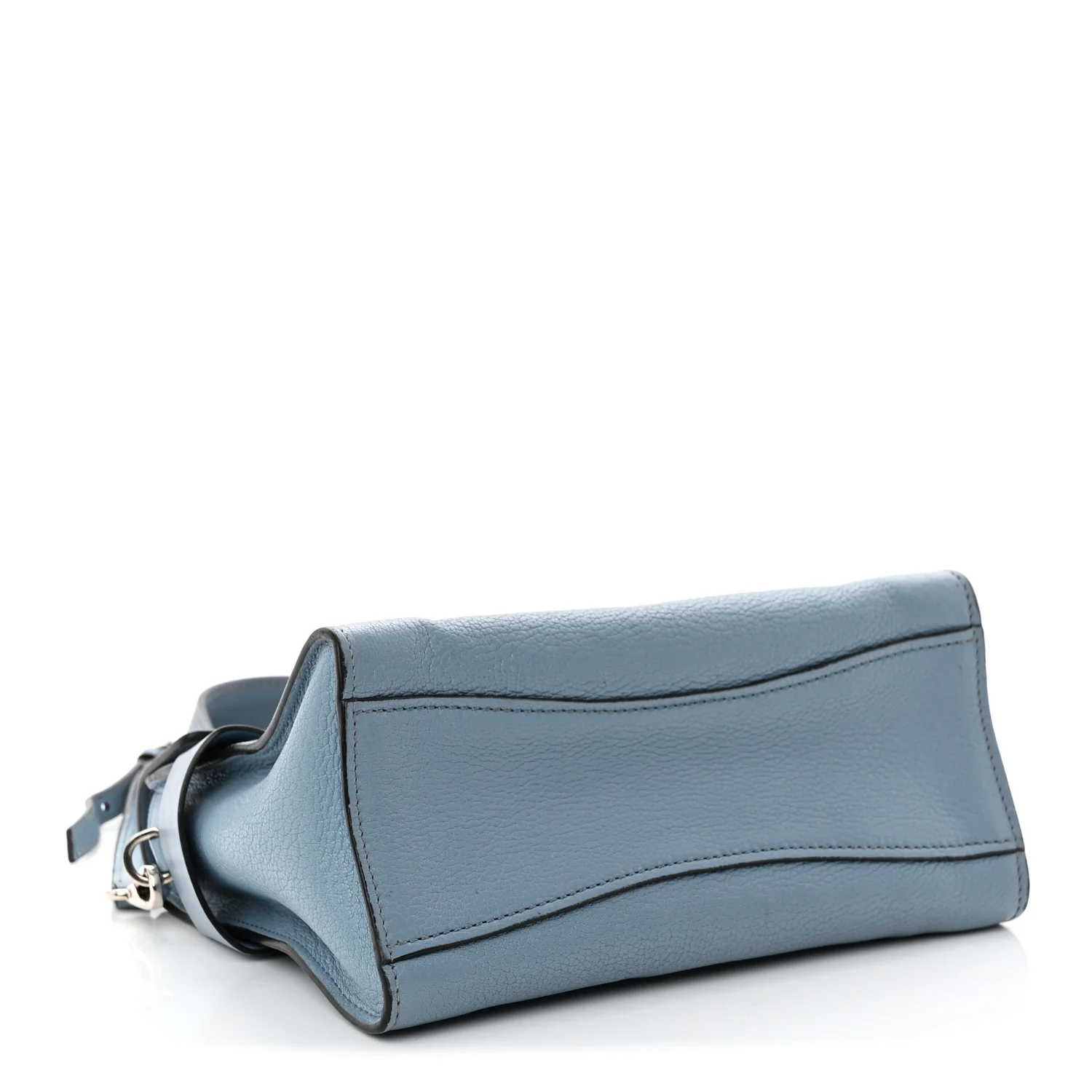 Goatskin Madras Top Handle Bag Astrale - Top Club