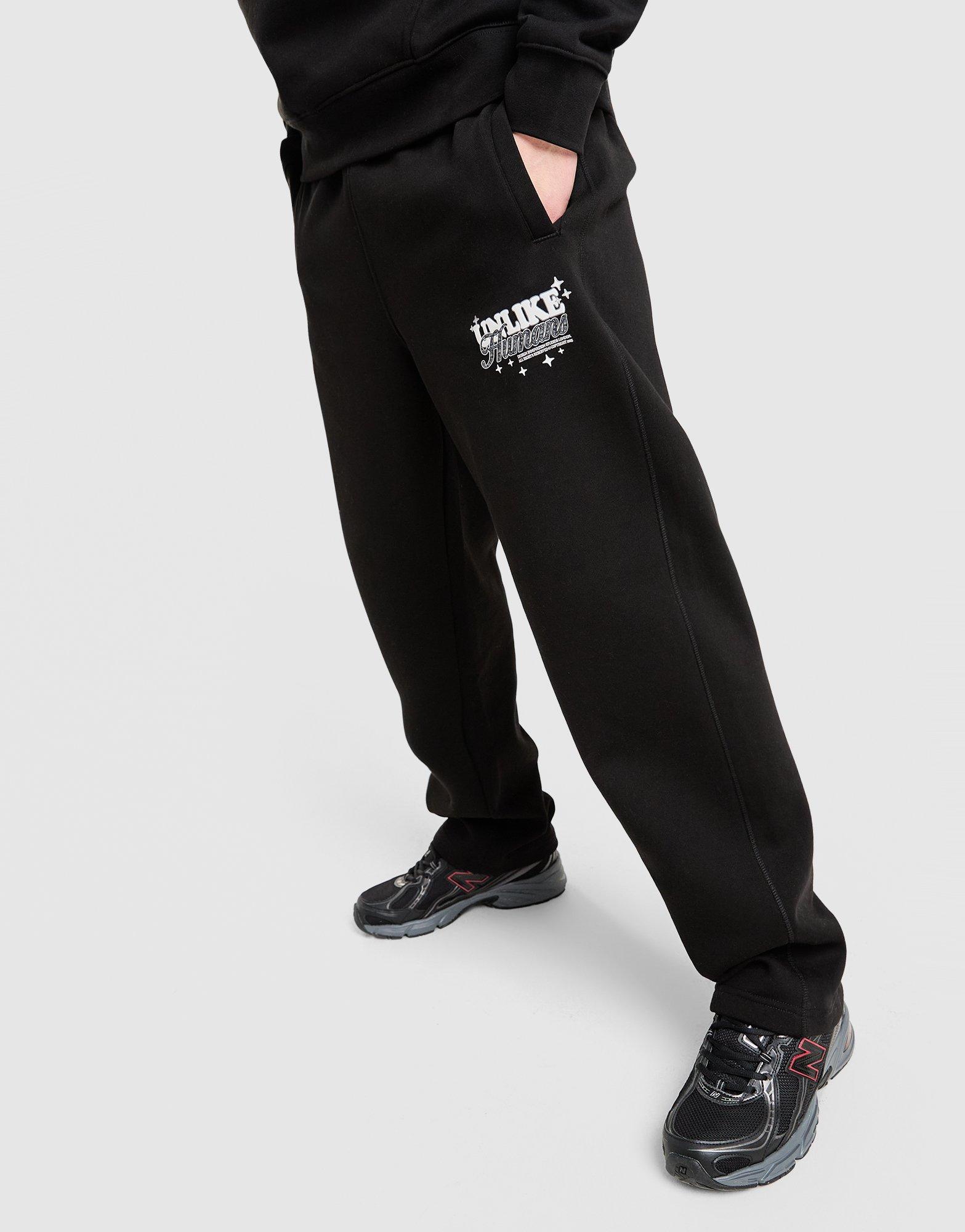 Unlike Humans Service Joggers