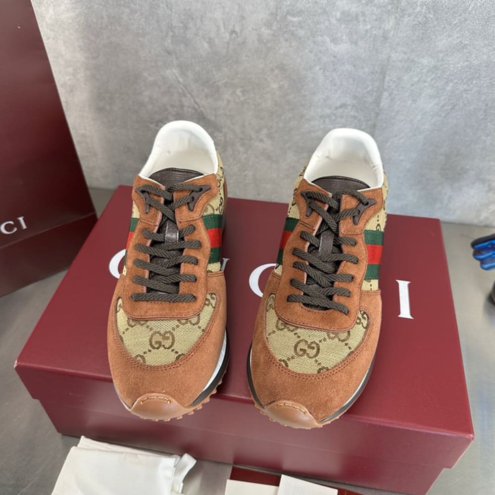 Men s Gucci Re-Motion sneaker - Top Club