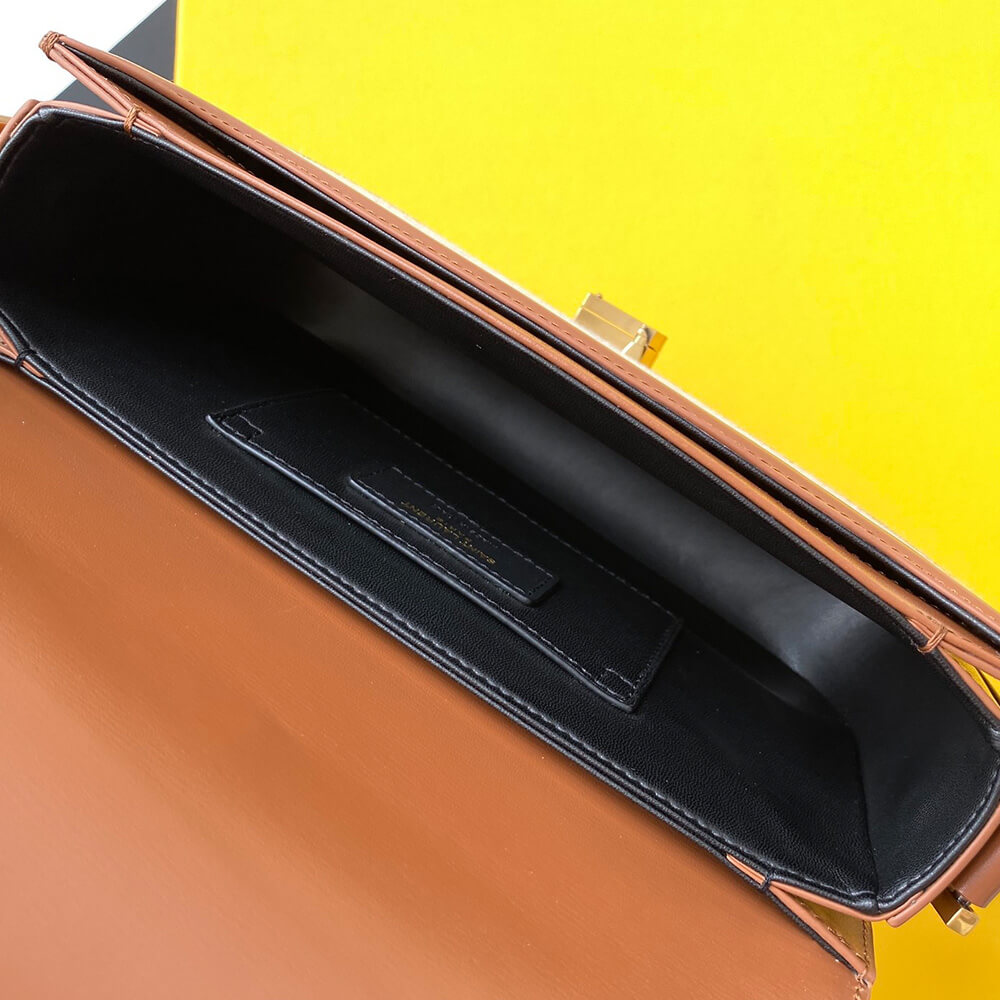 YSL SOLFERINO MEDIUM SATCHEL(HIGH-END GRADE) - Top Club