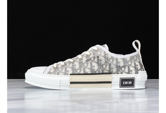 Dior B23 Oblique low Shoes T004801-1072 - Sneaker Replica Workshop