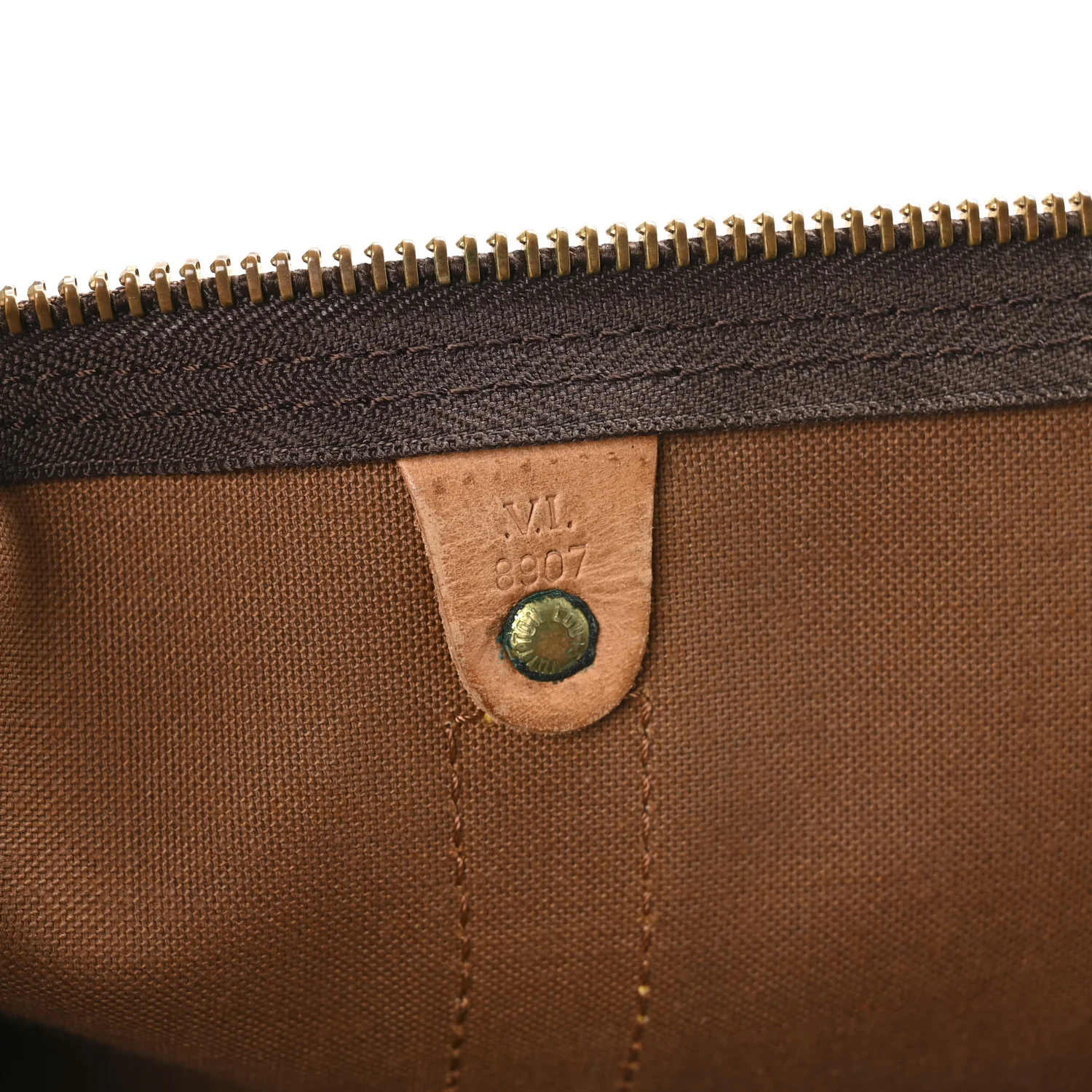 Monogram Keepall Bandouliere 55 - Top Club
