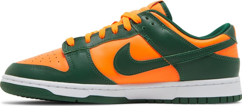 Dunk Low  Miami Hurricanes  DD1391-300 - Sneaker Replica Workshop