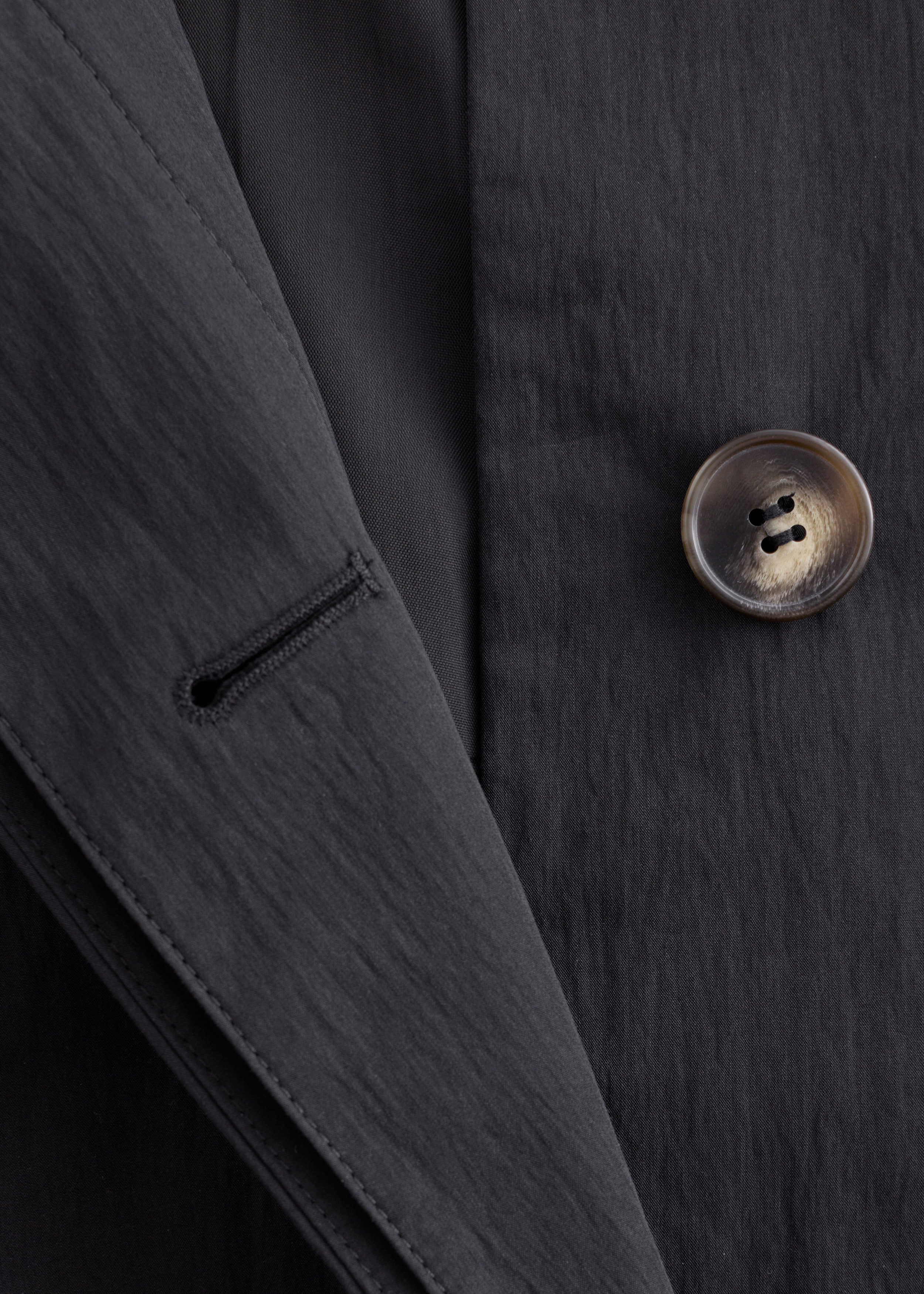 & Other Stories BELTED CAR COAT