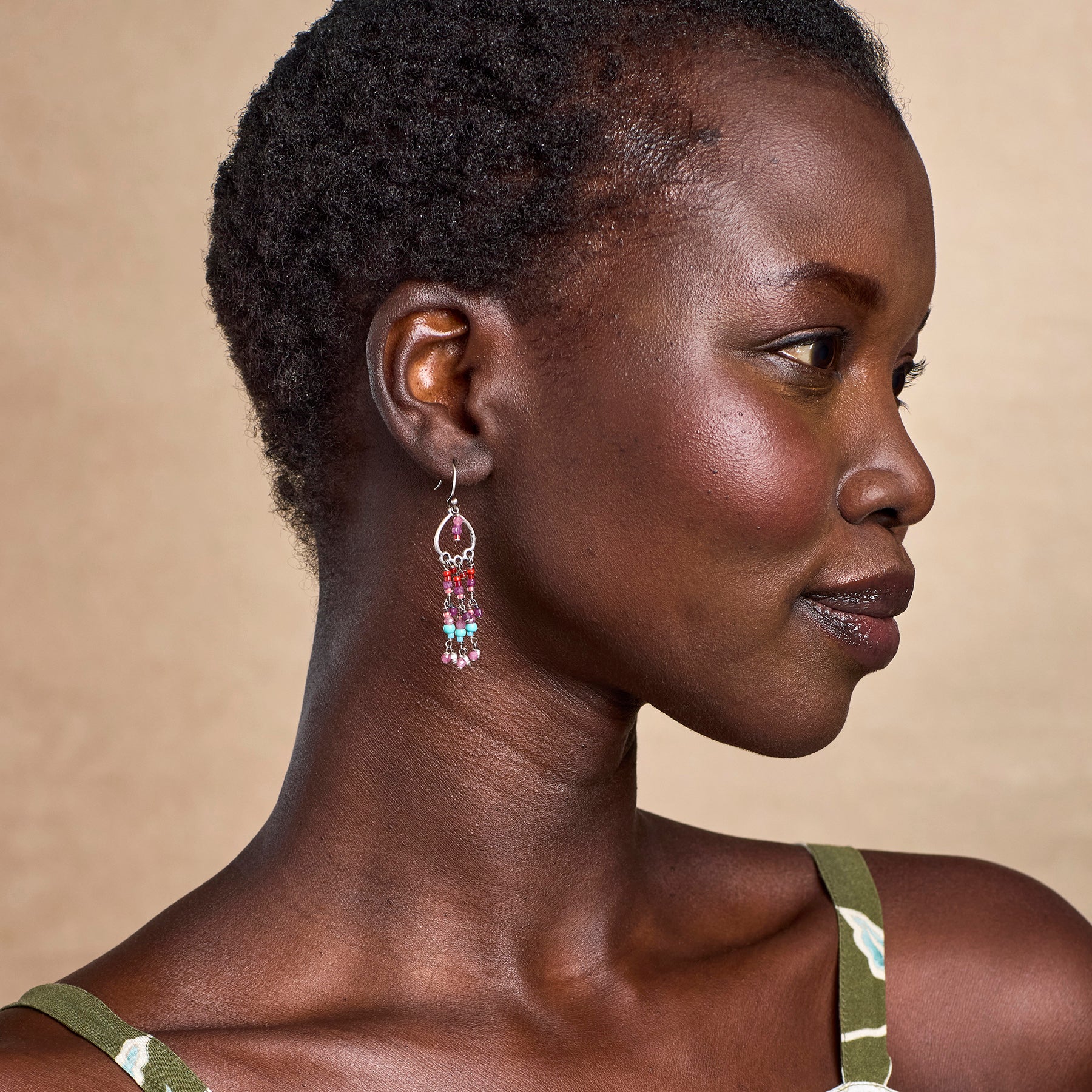 Querencia Earrings - Sundance Living