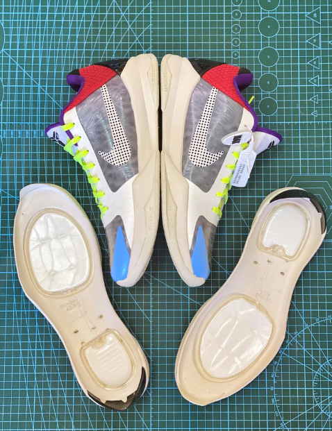 NIKE KOBE 5 x PJ TUCKER PE - Sneaker Replica Workshop