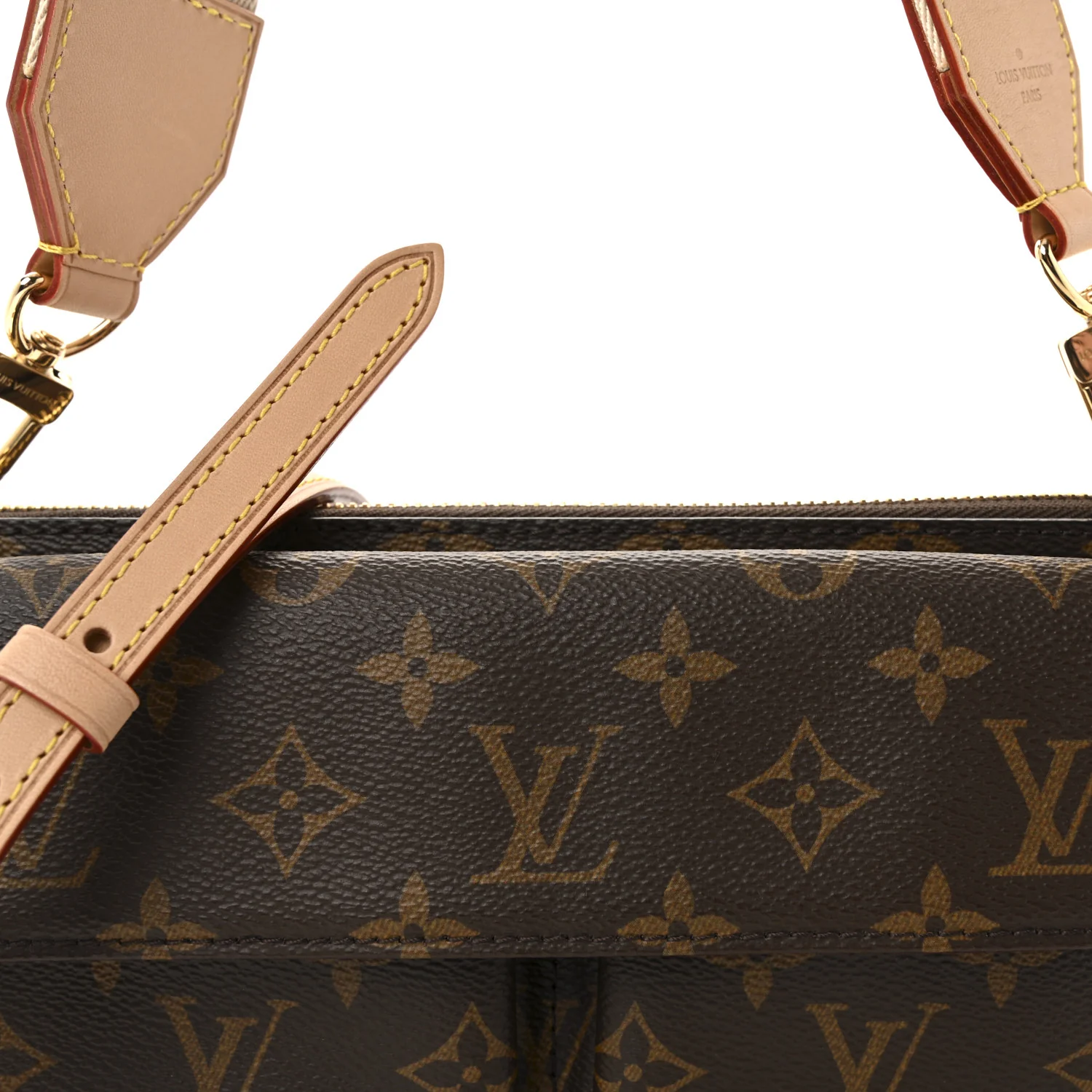 Monogram Vivacite Bag - Top Club