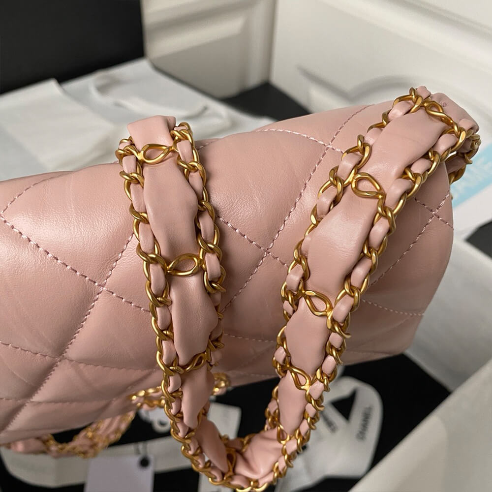 CHANEL MINI FLAP - Top Club
