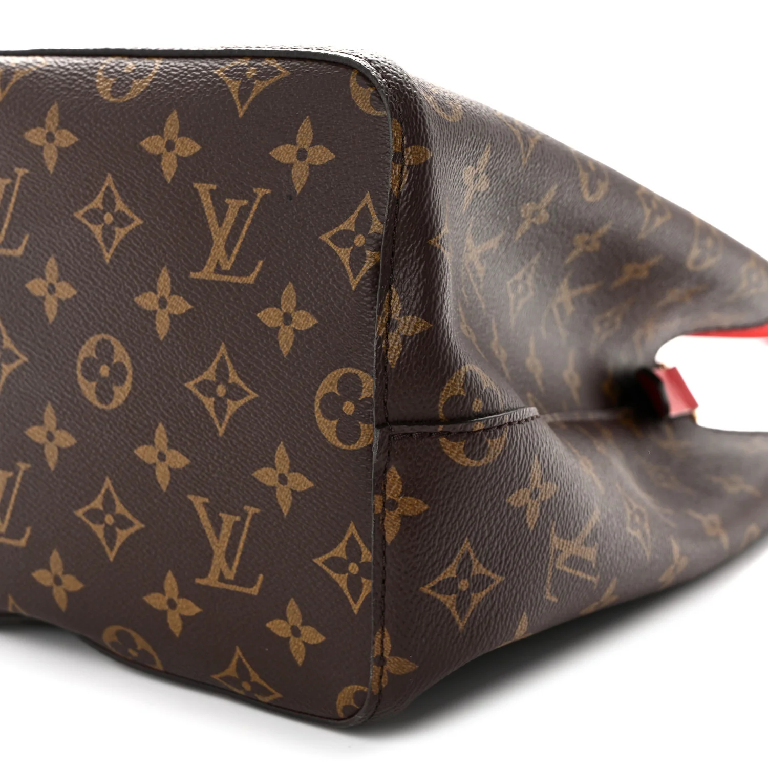 Monogram Neonoe MM Coquelicot - Top Club