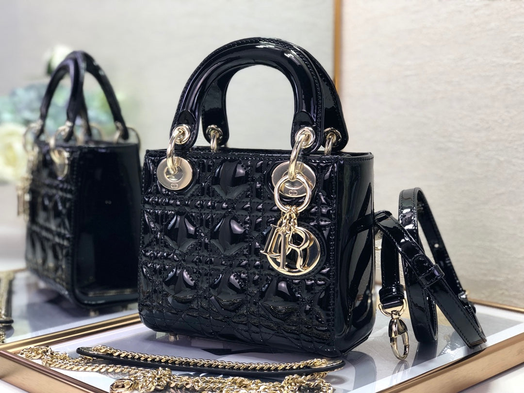 CD Small Lady Bag - Top Club