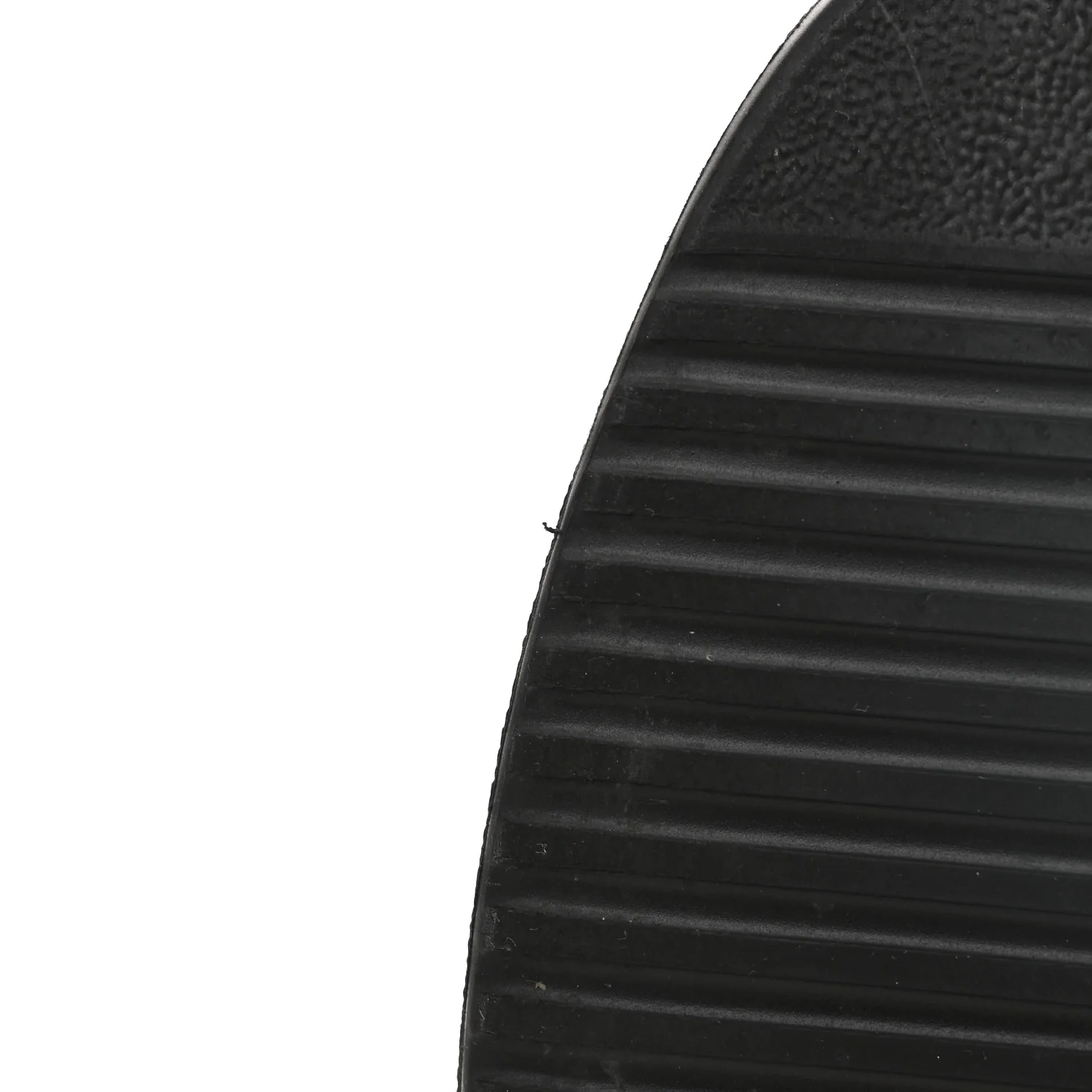 Calfskin Polar Flat Ankle Boots 41 Black - Top Club