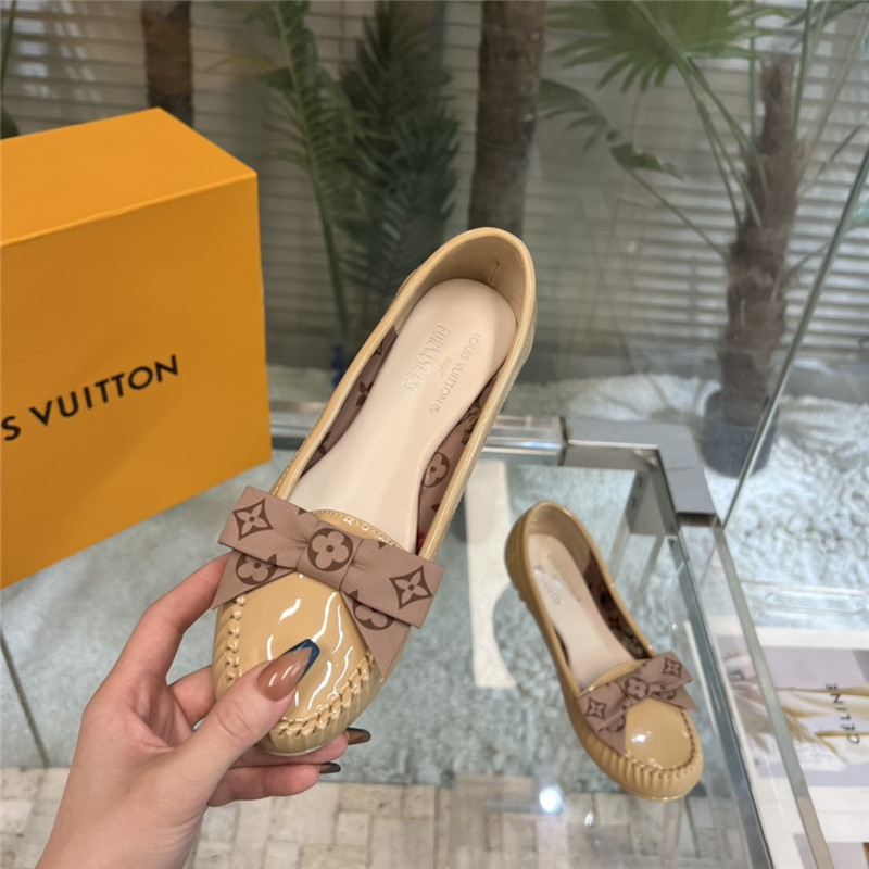 louis vuitton LV new butterfly fruit frozen shoes - Sneaker Replica Workshop