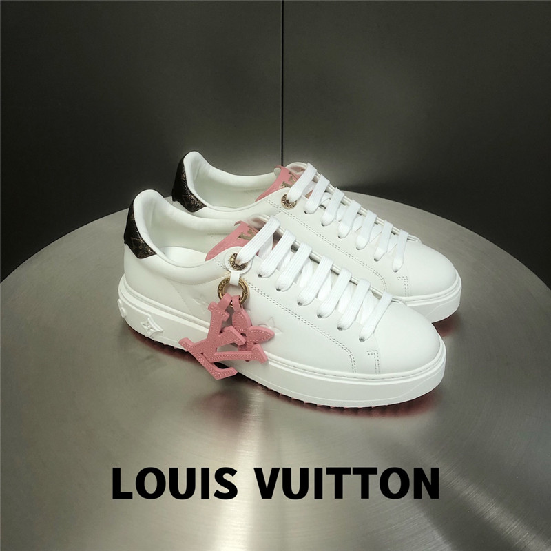 louis vuitton LV thick-soled white shoes - Sneaker Replica Workshop