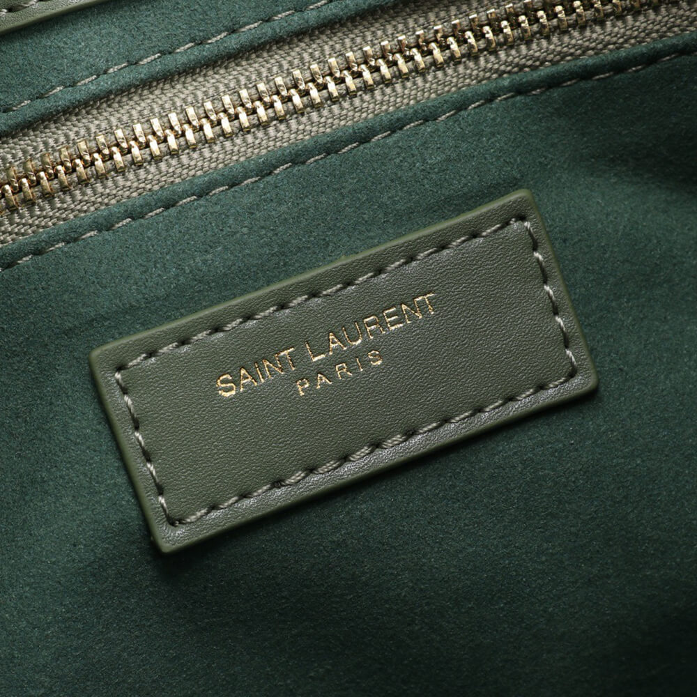 YSL LE 5 A 7 HOBO BAG IN SMOOTH LEATHER - Top Club