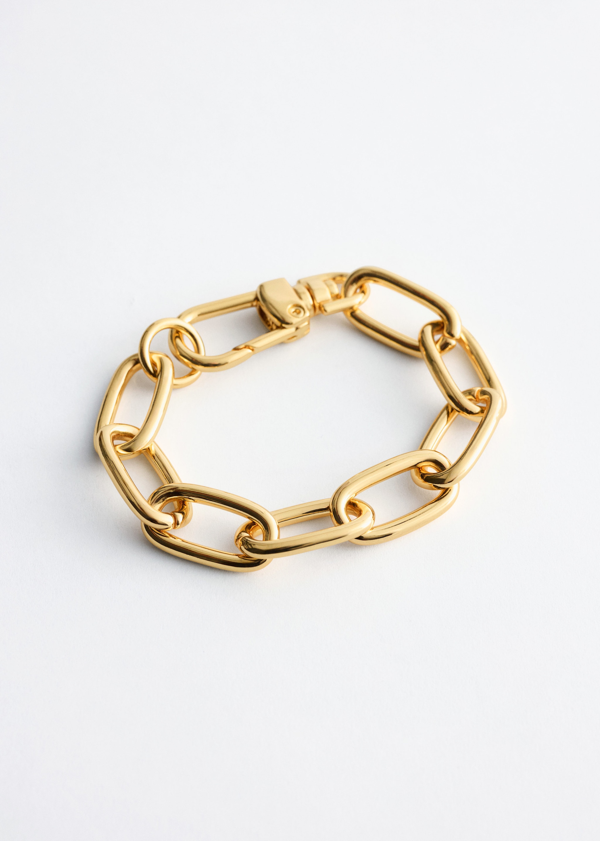 & Other Stories CHUNKY CHAIN BRACELET