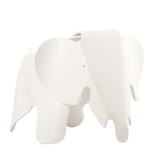 Kinderstoel Eames Elephant white