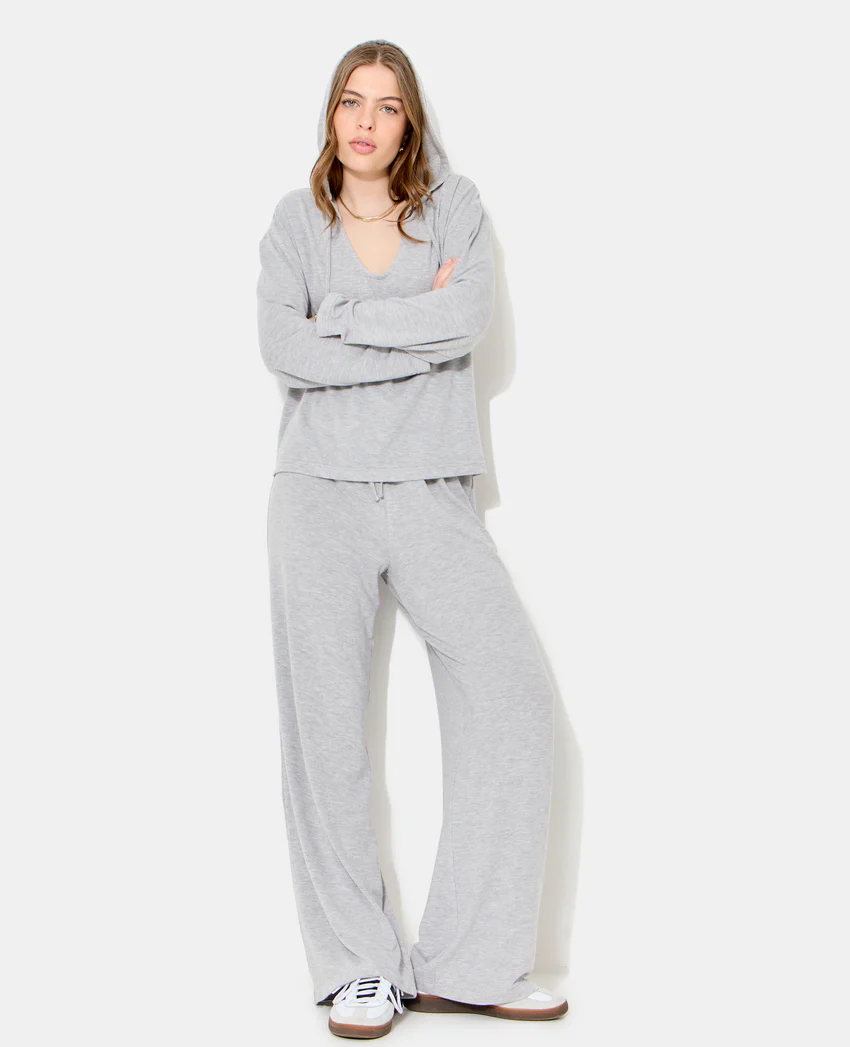 Pimkie Pantalon ample en tissu doux