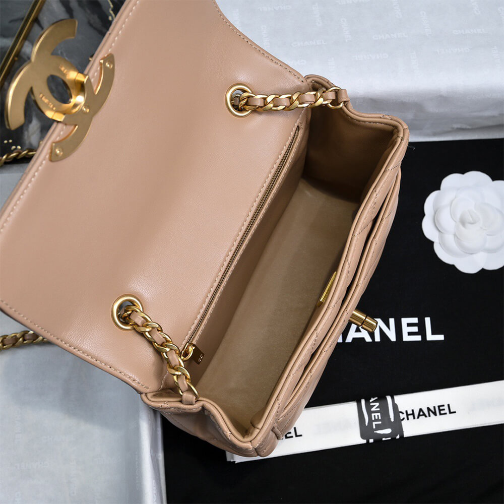 CHANEL Mini Flap Bag(high-end grade) - Top Club