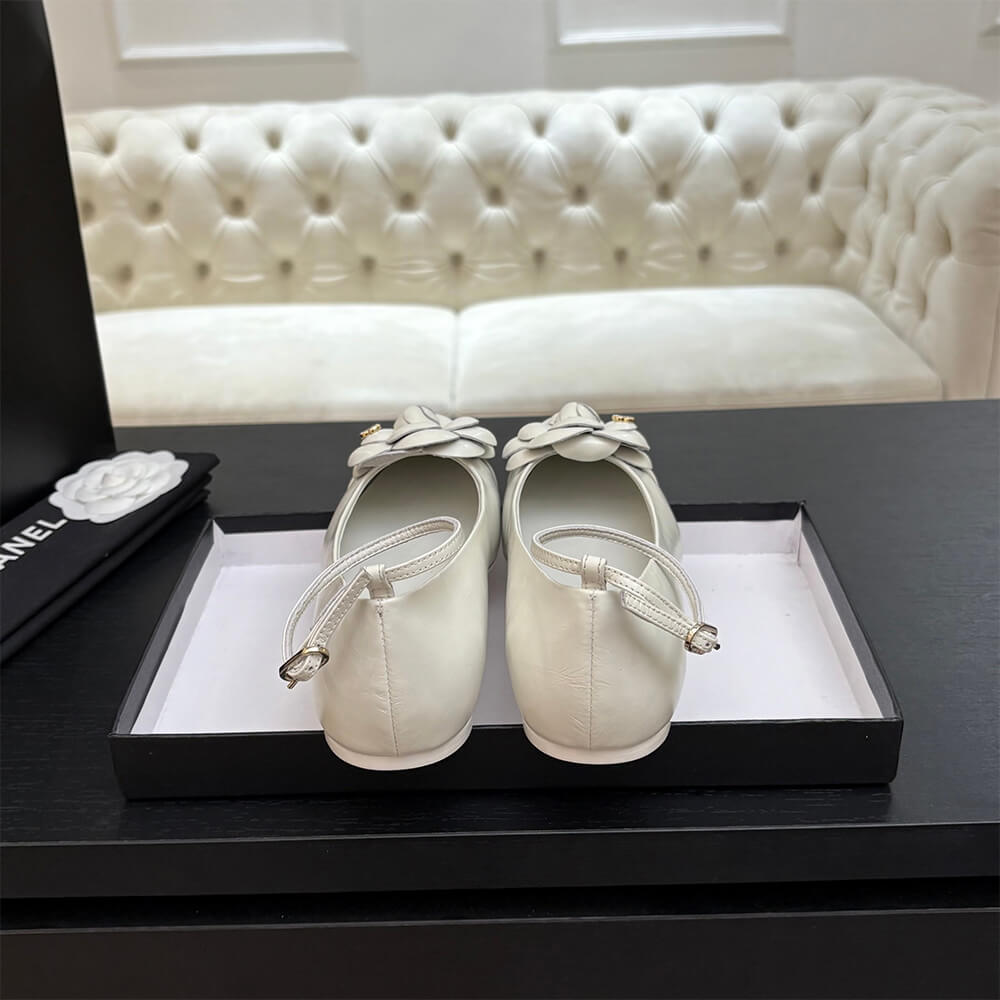 CHANEL Ballet flats - Top Club