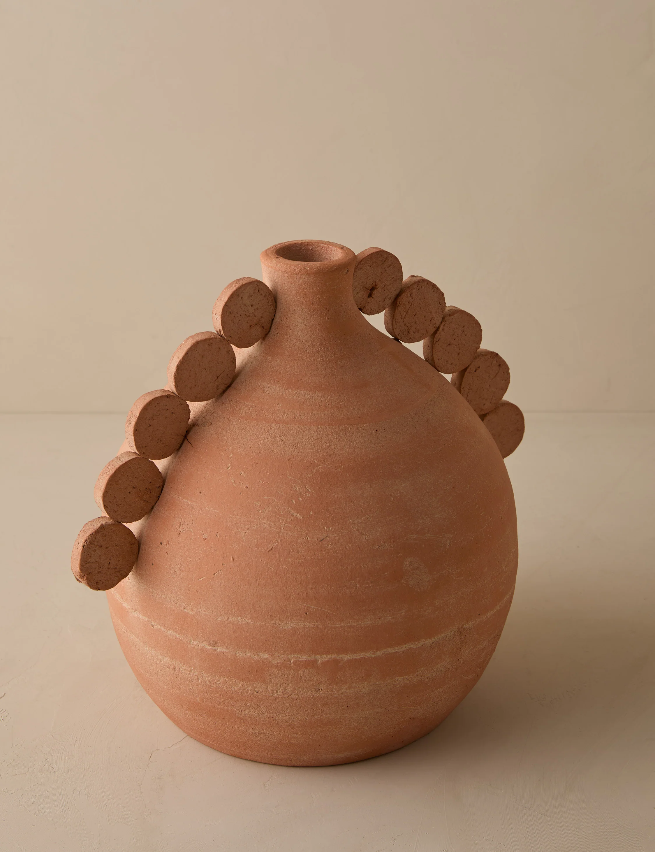 Petra Decorative Vase by Meso