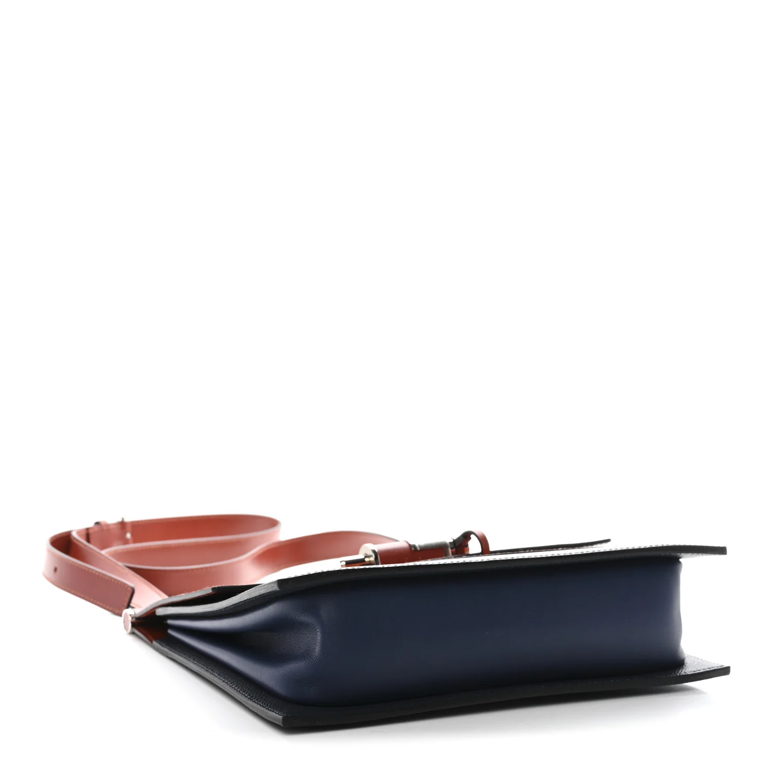 Epsom Vache Hunter Swift Sacabar Bleu Indigo Sienne - Top Club