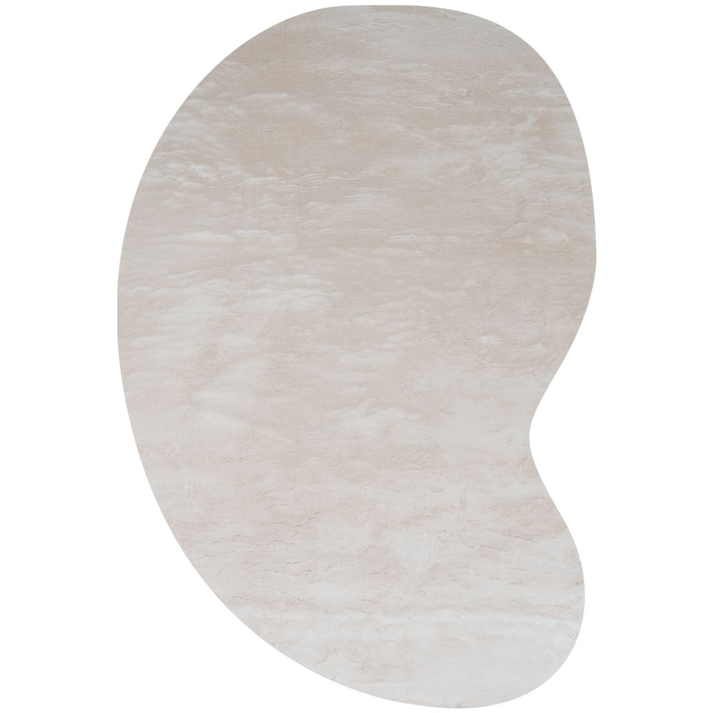 Vloerkleed Morbido Ivory 2810 – Organisch 200 x 280 cm