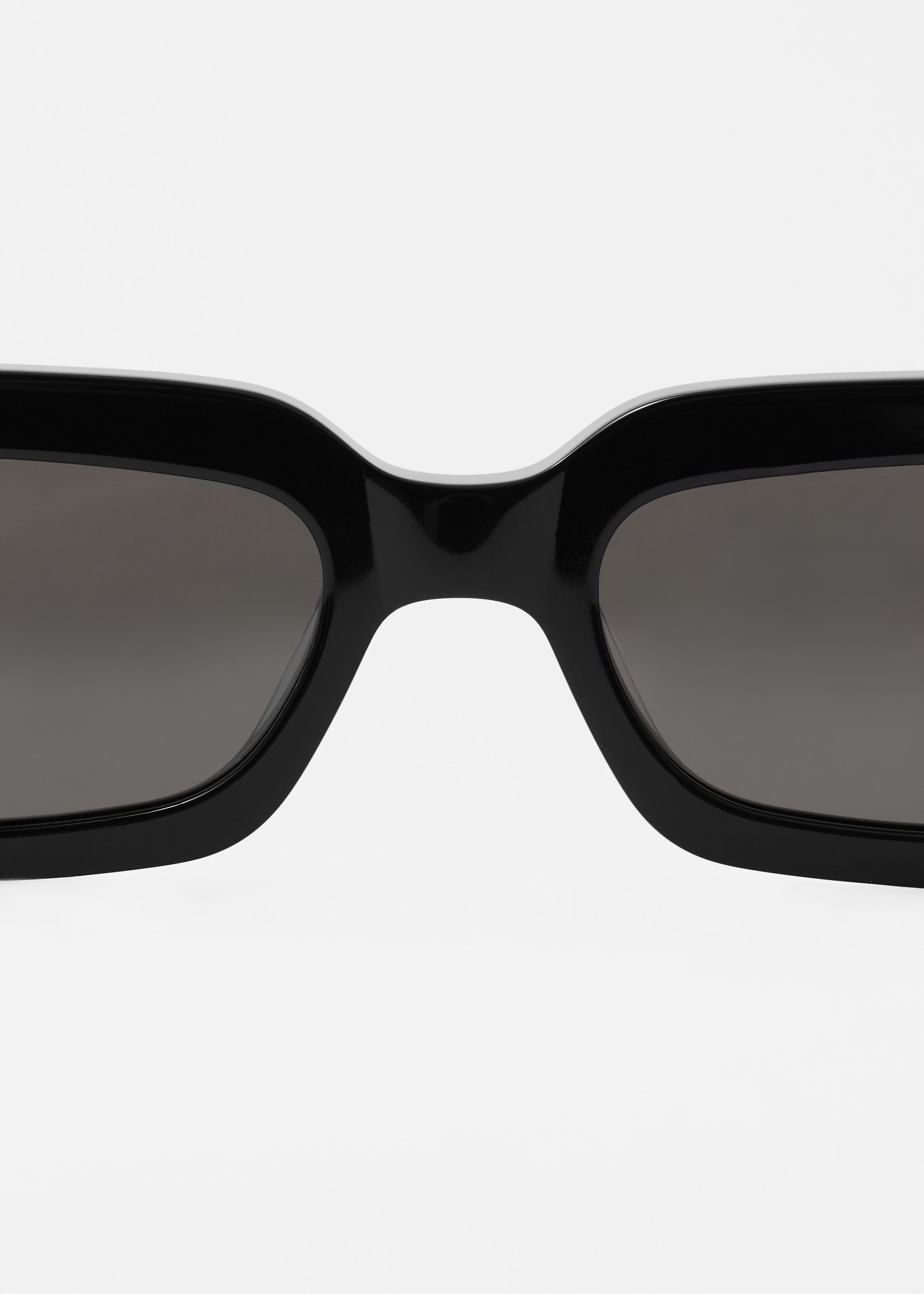 & Other Stories NARROW-FRAME ACETATE SUNGLASSES