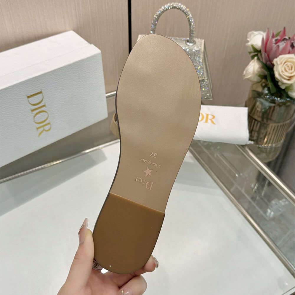 DIOR D-Club Slide - Top Club