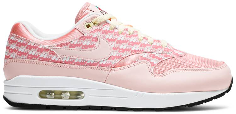 Air Max 1 Premium  Strawberry Lemonade  CJ0609-600 - Sneaker Replica Workshop
