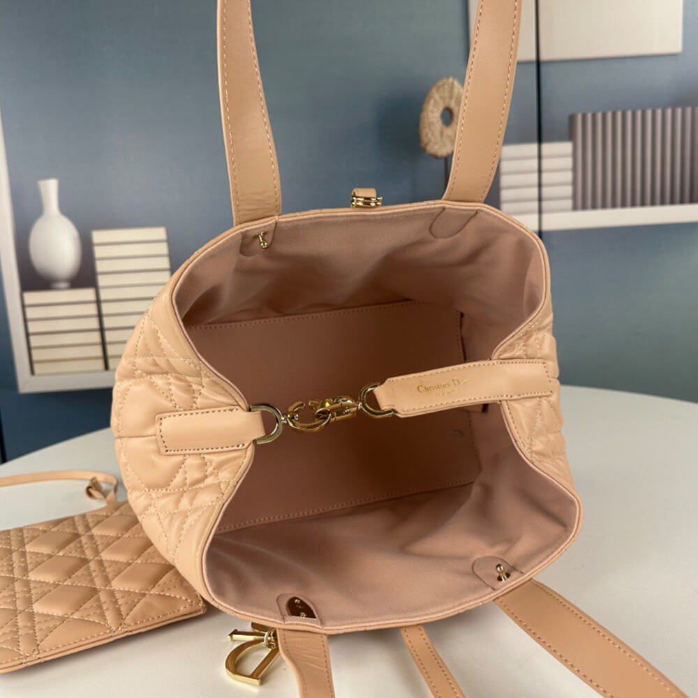 MEDIUM DIOR TOUJOURS BAG - Top Club