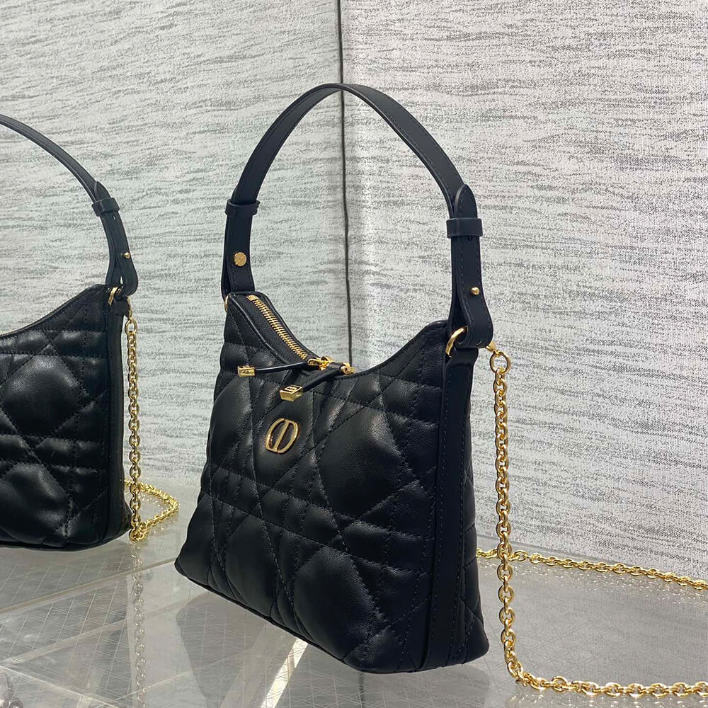 Miss Caro Diorling Mini Bag with Chain - Top Club