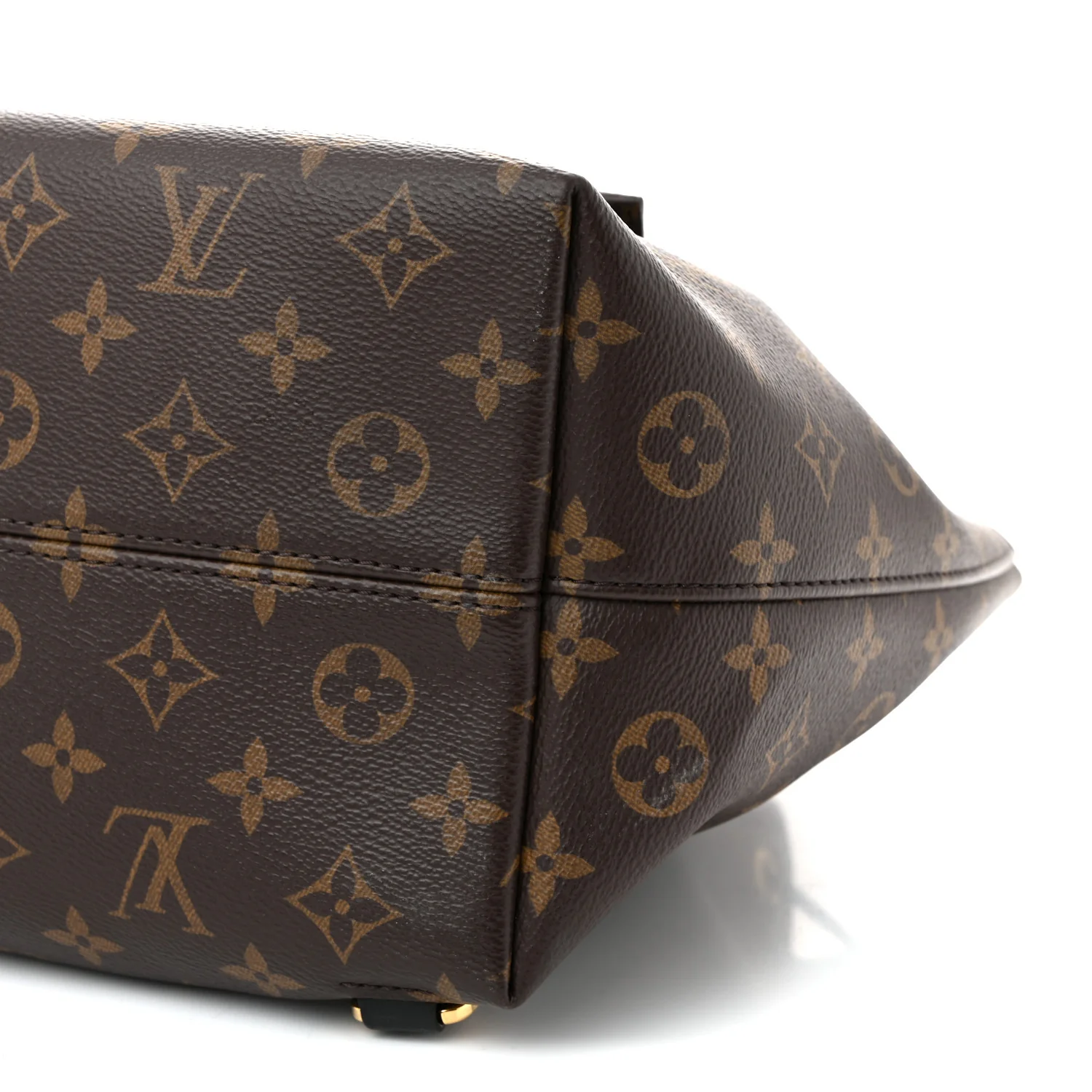 Monogram Montsouris PM Black - Top Club