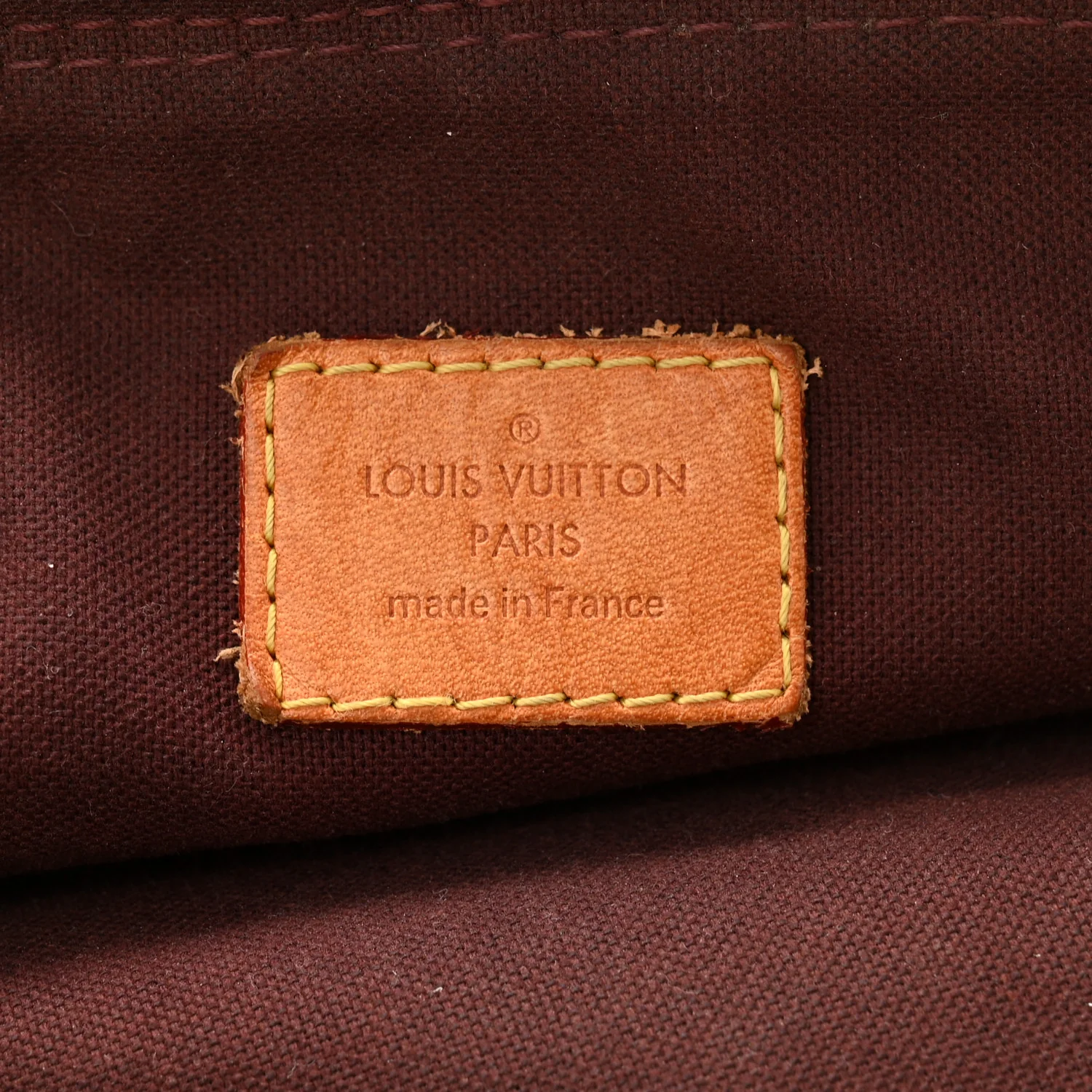 Monogram Berri PM - Top Club