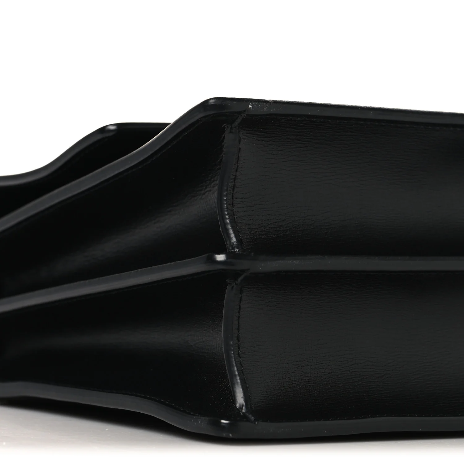 Calfskin Large Monogram Sunset Black - Top Club