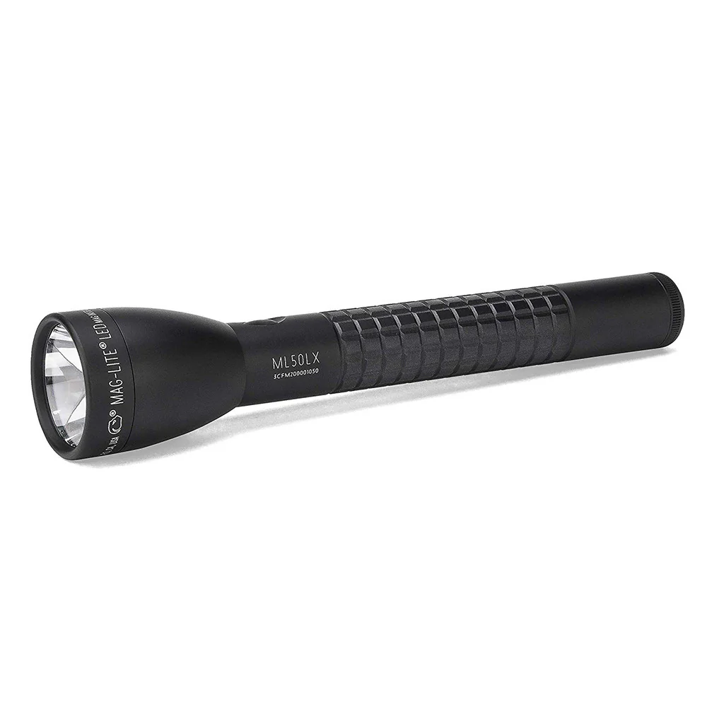 Maglite® ML50LX 3C Black LED - Internal
