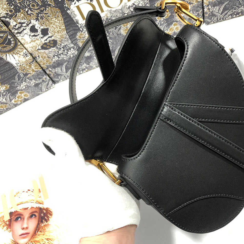 Dior MINI SADDLE BAG - Top Club