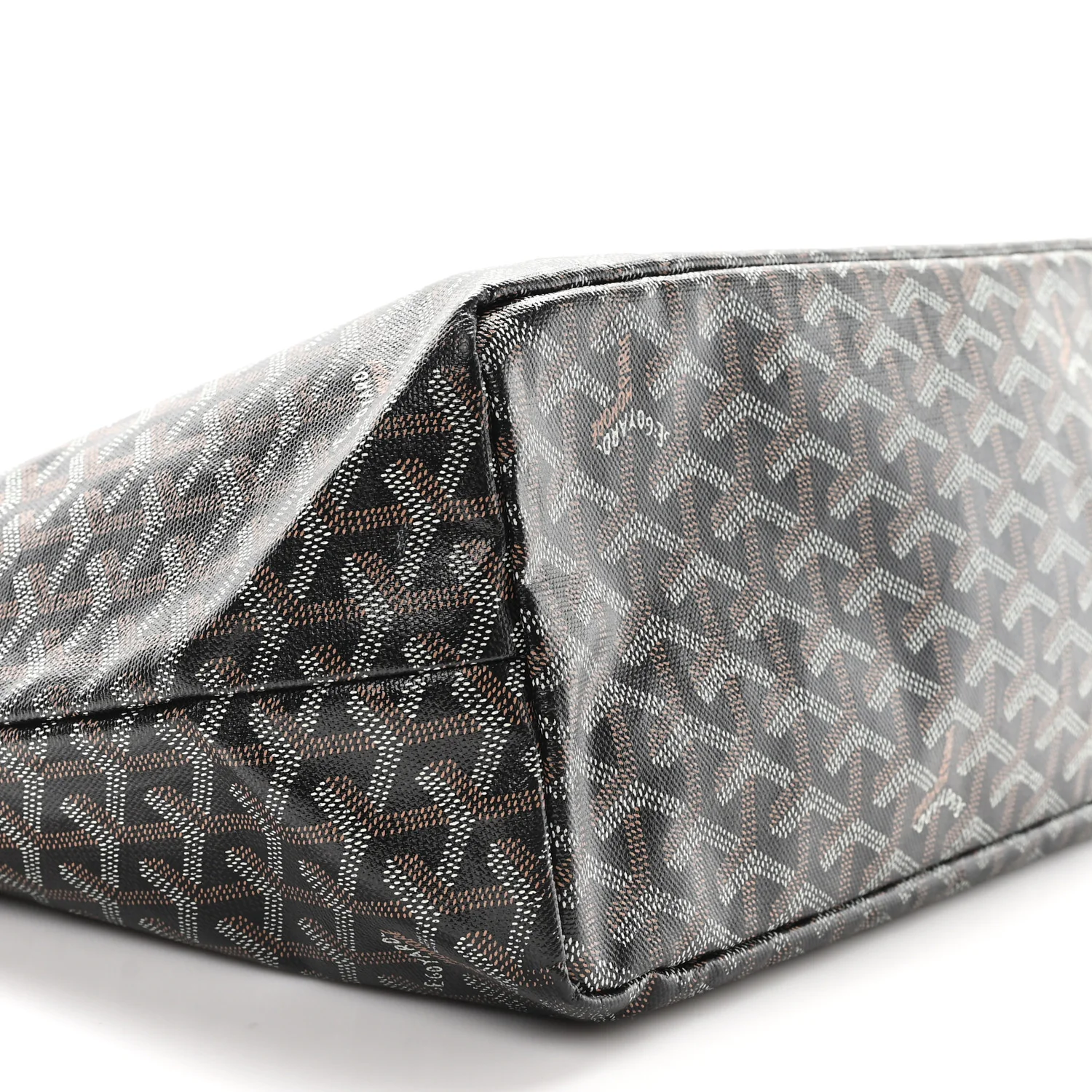 Goyardine Saint Louis PM  Black Gold - Top Club