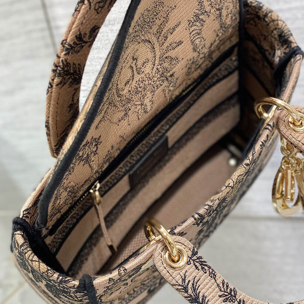 Dior Medium Lady D-Lite Bag - Top Club