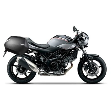 ANCLAJE LATERAL SHAD S0SV68IF - SUZUKI SV650 / SV650X