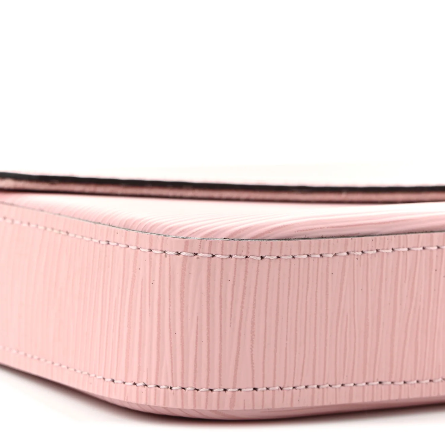 Epi Pochette Felicie Rose Ballerine - Top Club