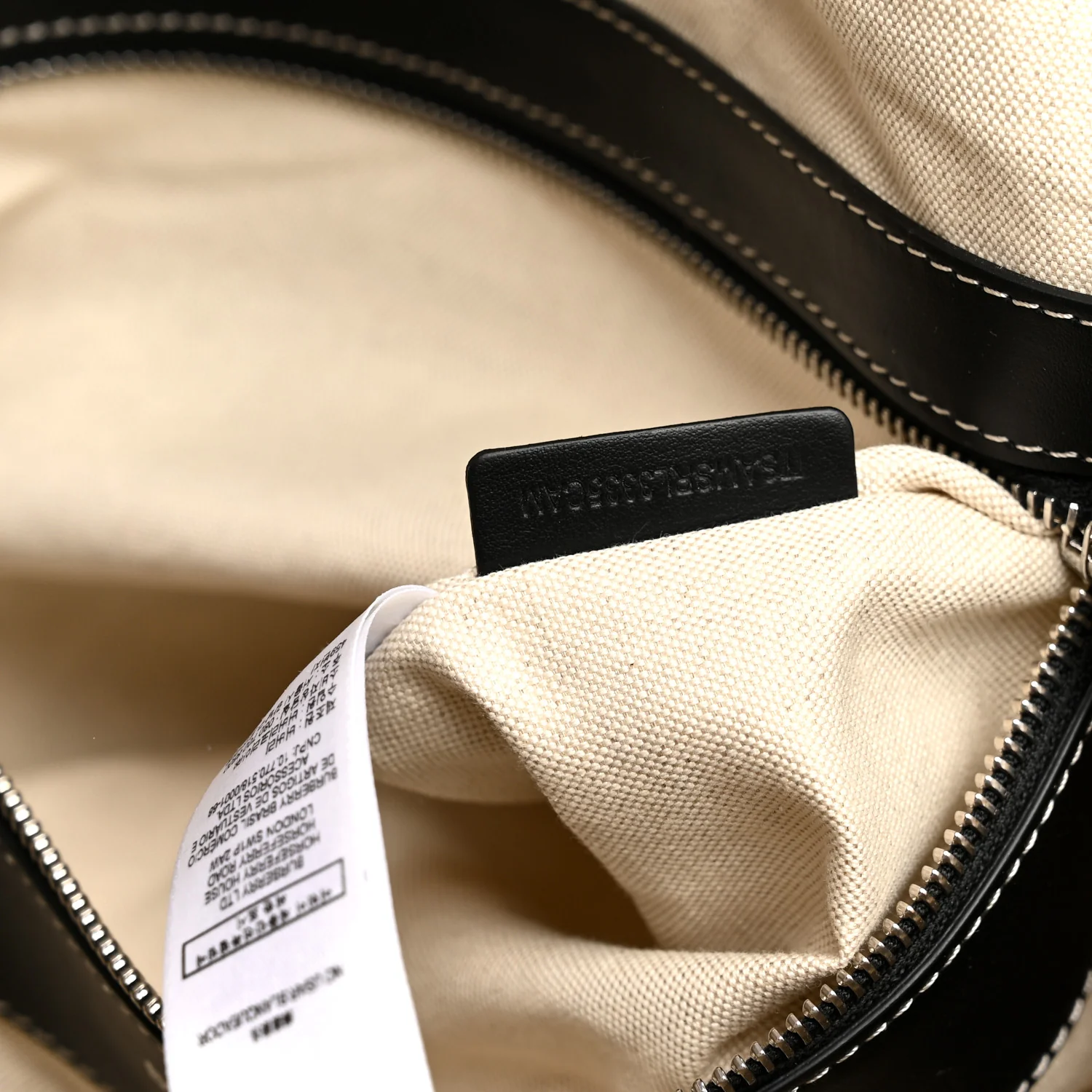 Suede Southcombe Duffle Bag Archive Beige - Top Club