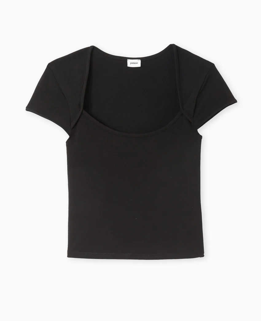 Pimkie Top avec encolure dégagée