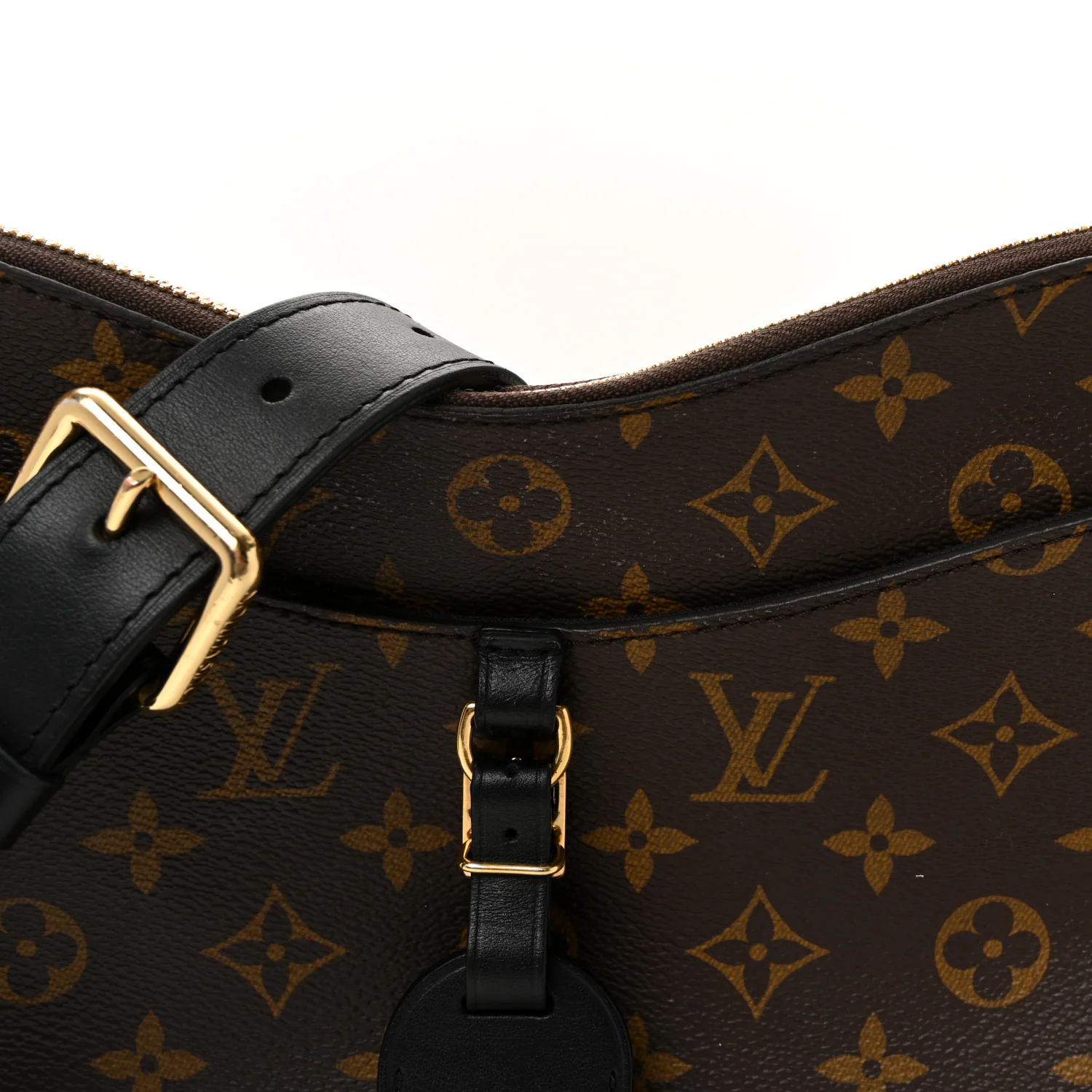 Monogram Odeon MM Black - Top Club