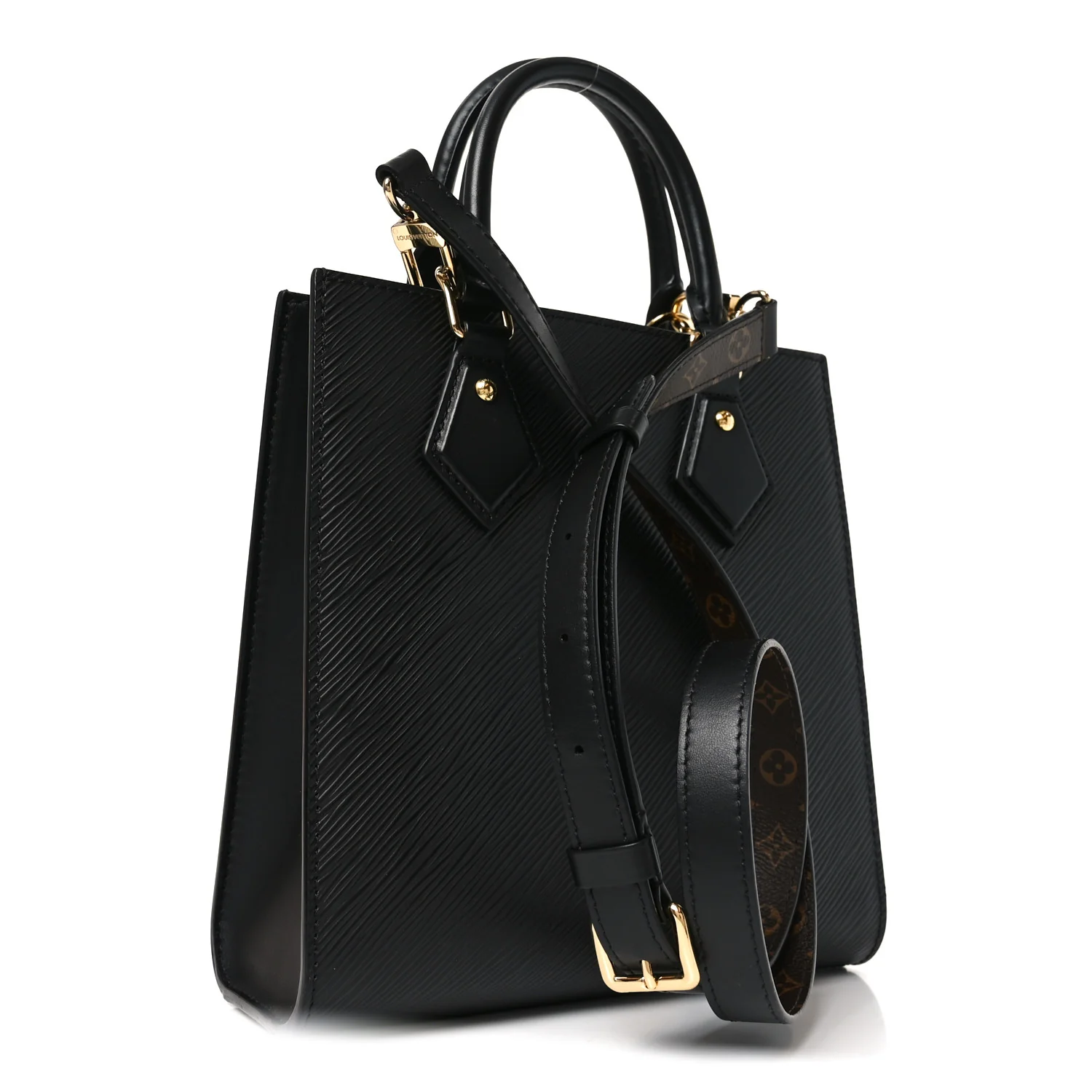 Epi Sac Plat BB Black - Top Club
