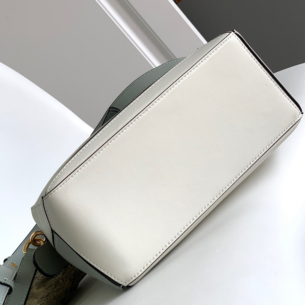 LOEWE Small Puzzle Bag - Top Club